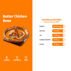 BUTTER CHICKEN BONE