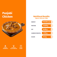 PUNJABI CHICKEN