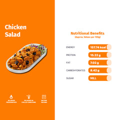 CHICKEN SALAD
