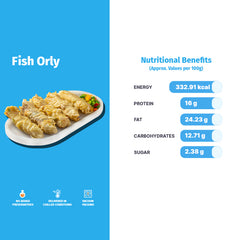 FISH ORLY