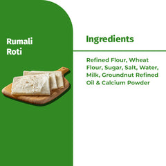 RUMALI ROTI