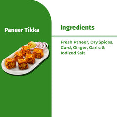 PANEER TIKKA