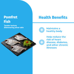 POMFRET FISH