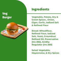 VEG BURGER