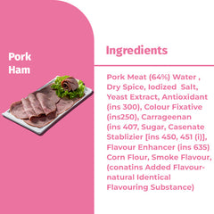 PORK HAM