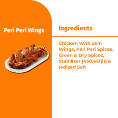 PERI PERI WINGS