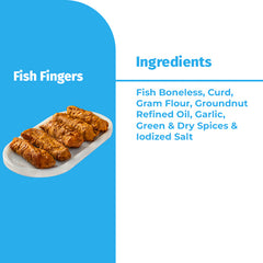 FISH FINGERS