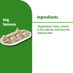 VEG SAMOSA