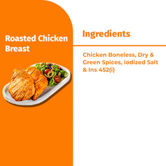 ROASTED CHICKEN BREAST