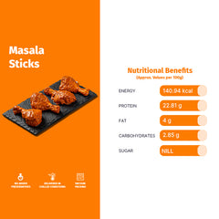 MASALA STICKS