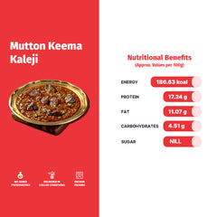 MUTTON KEEMA KALEJI