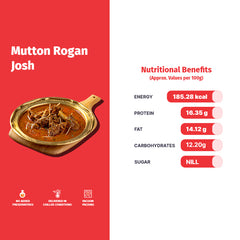 MUTTON ROGAN JOSH