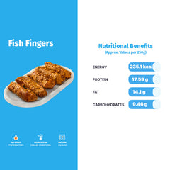 FISH FINGERS