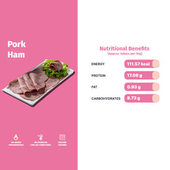 PORK HAM