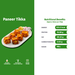 PANEER TIKKA