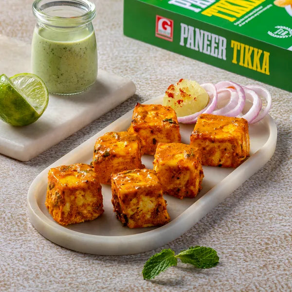 PANEER TIKKA
