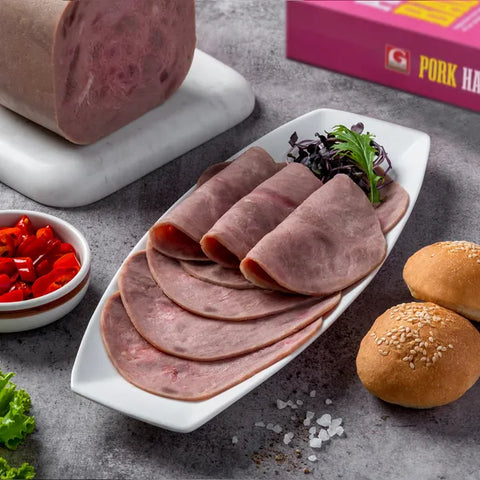 PORK HAM