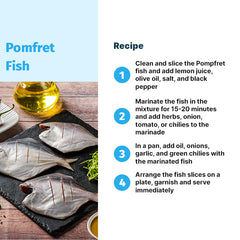 POMFRET FISH