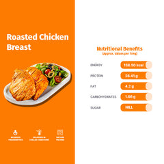 ROASTED CHICKEN BREAST
