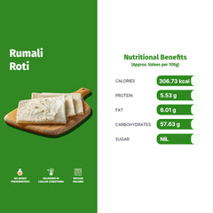 RUMALI ROTI