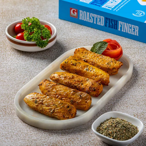 ROASTED FISH FINGER
