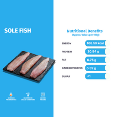 SOLE FISH