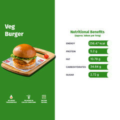VEG BURGER