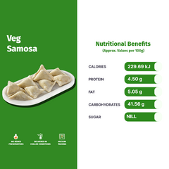 VEG SAMOSA